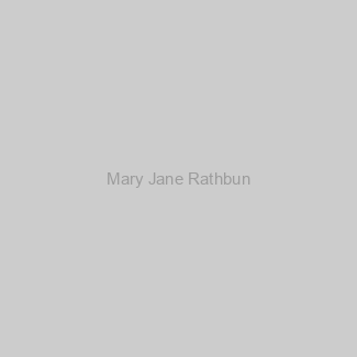 Mary Jane Rathbun